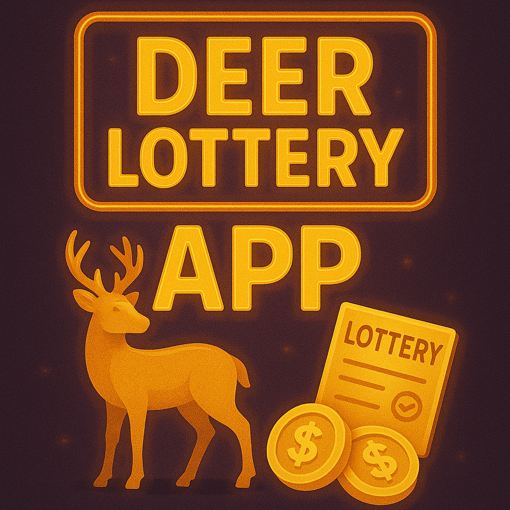 Deer Lottery
